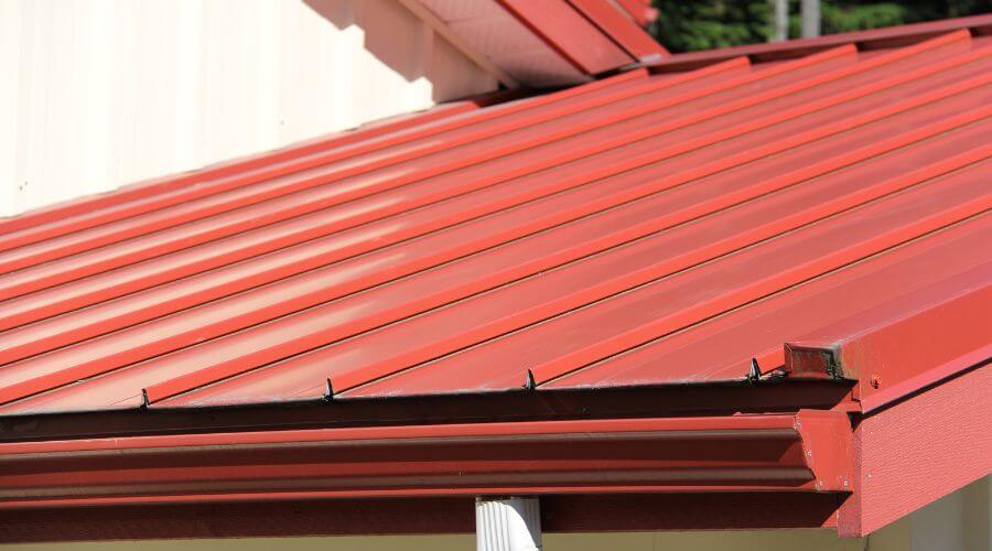 Emergency Industrial Roof Repair in Nettie, WV